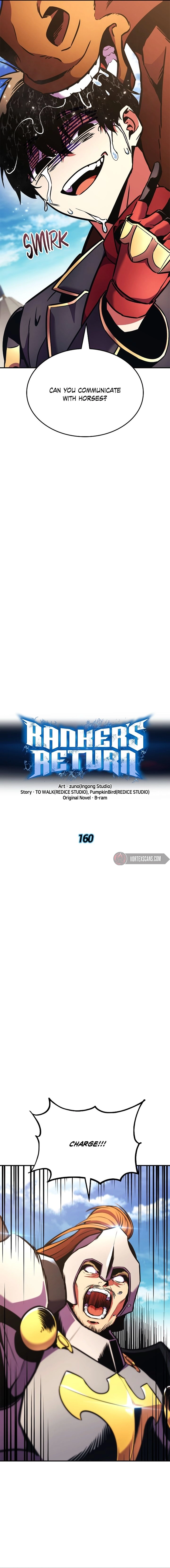 Ranker's Return Chapter 160, page 7 of 28