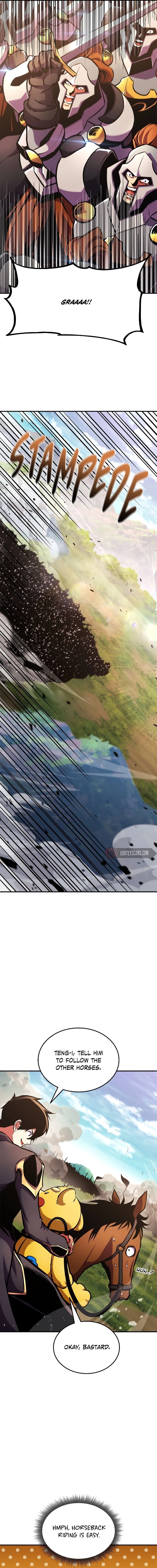 Ranker's Return Chapter 160, page 8 of 28