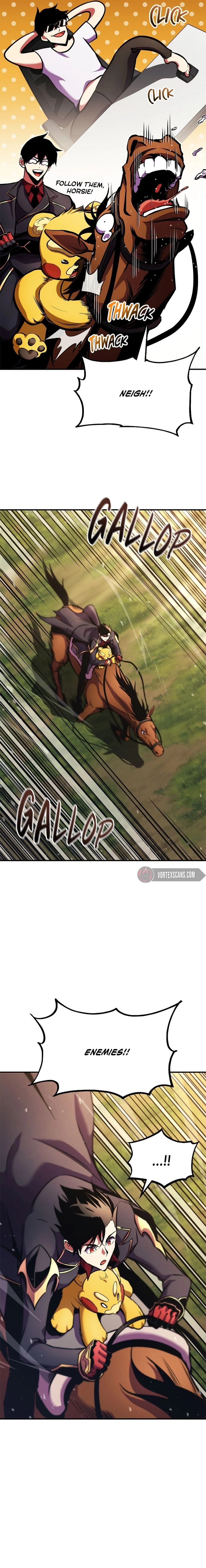 Ranker's Return Chapter 160, page 9 of 28