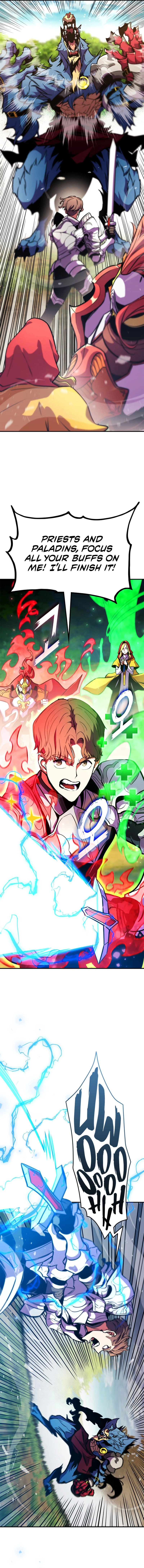 Ranker's Return Chapter 162, page 11 of 29