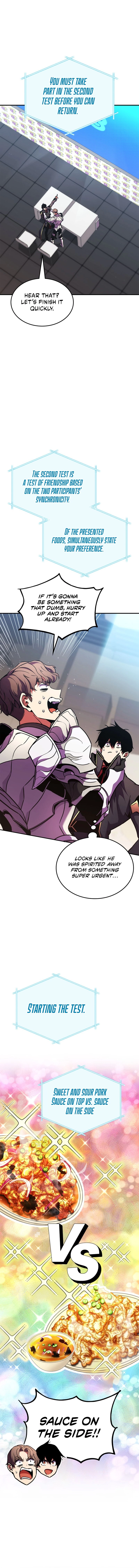 Ranker's Return Chapter 162, page 13 of 29