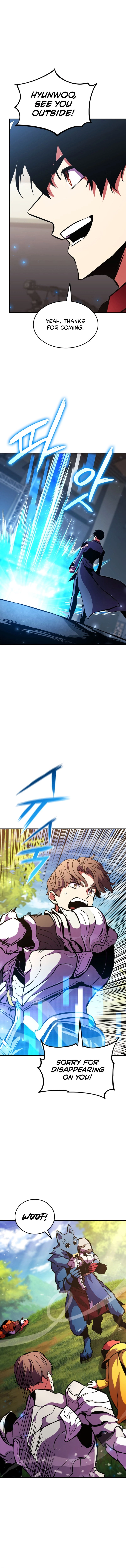 Ranker's Return Chapter 162, page 16 of 29