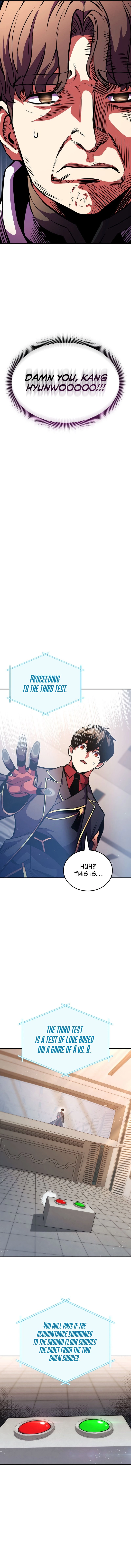 Ranker's Return Chapter 162, page 17 of 29