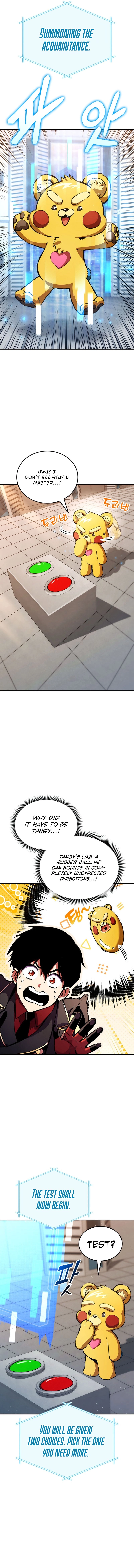 Ranker's Return Chapter 162, page 18 of 29