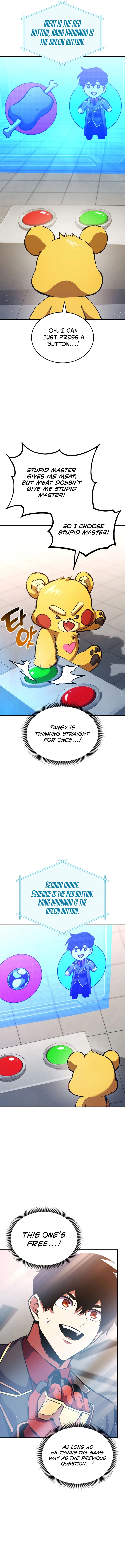 Ranker's Return Chapter 162, page 19 of 29