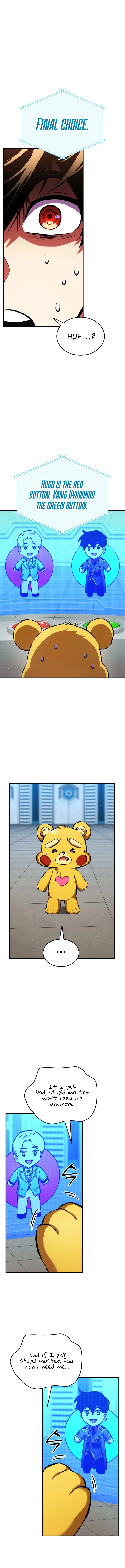 Ranker's Return Chapter 162, page 21 of 29