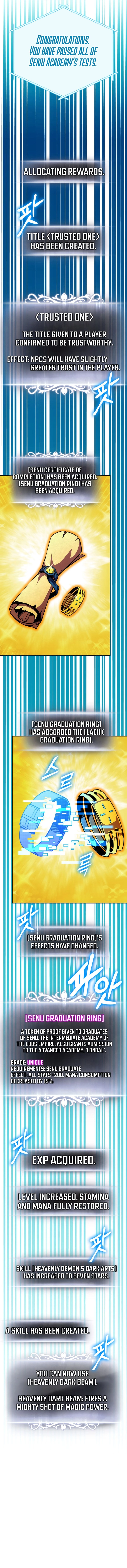 Ranker's Return Chapter 162, page 25 of 29