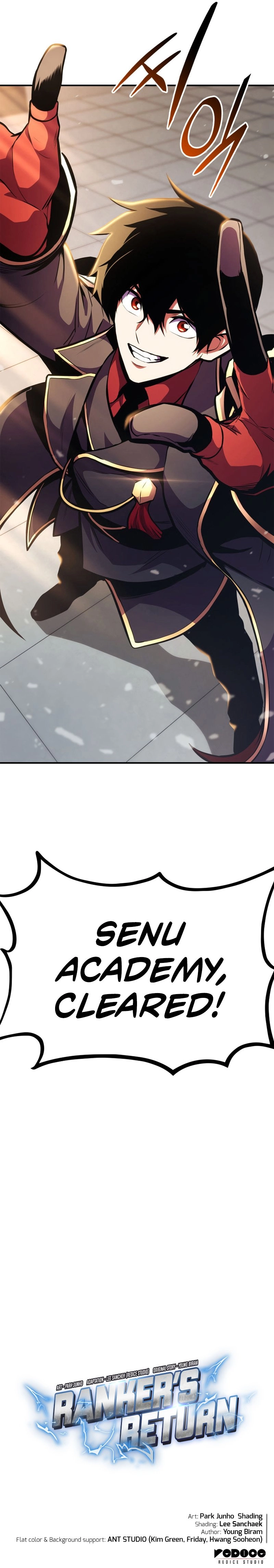 Ranker's Return Chapter 162, page 27 of 29