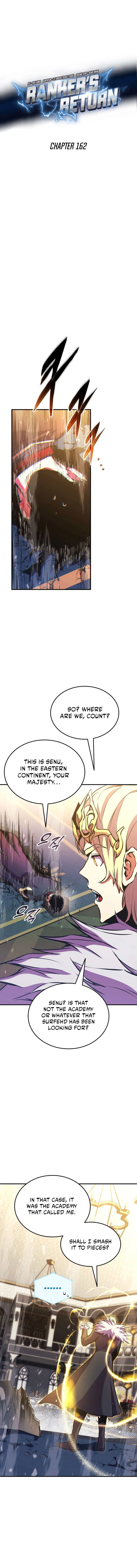 Ranker's Return Chapter 162, page 7 of 29