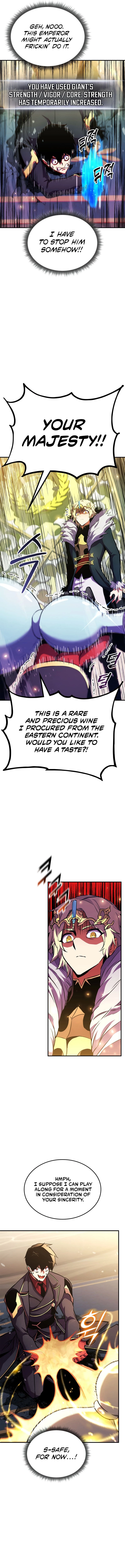 Ranker's Return Chapter 162, page 8 of 29