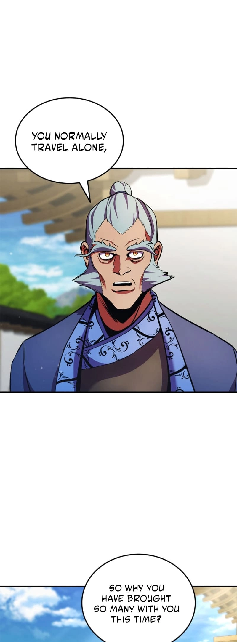 Ranker's Return Chapter 163, page 11 of 88