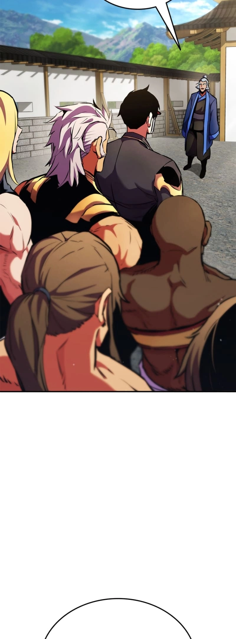 Ranker's Return Chapter 163, page 12 of 88
