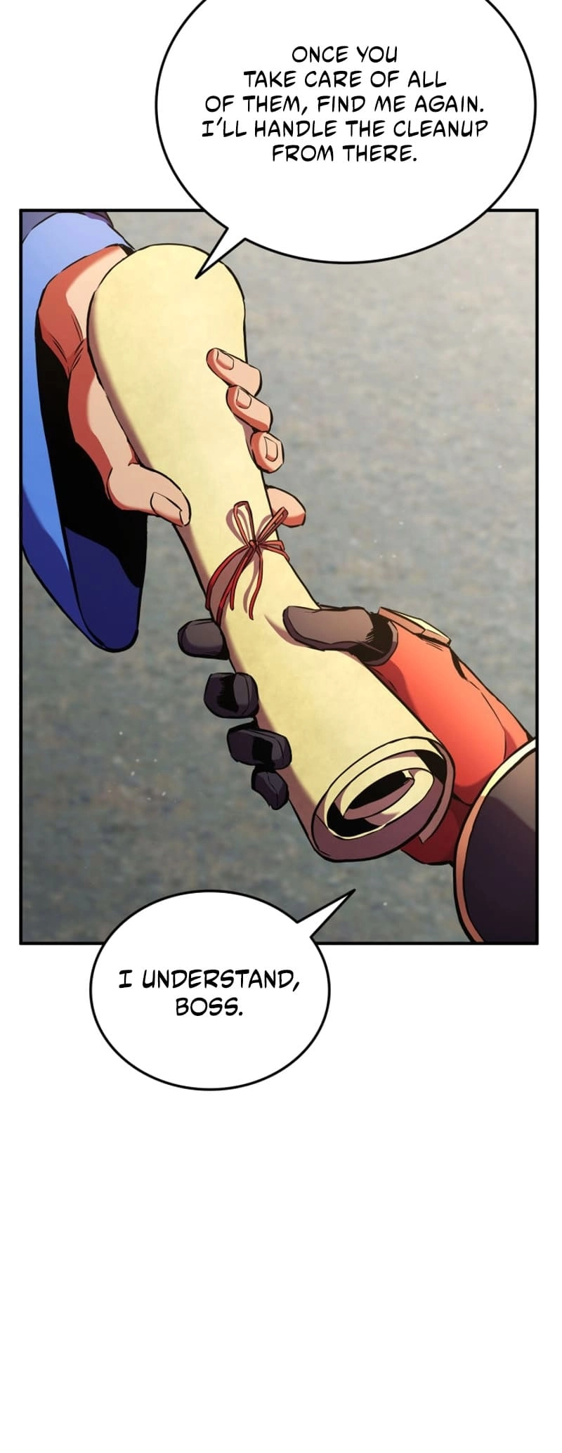 Ranker's Return Chapter 163, page 16 of 88