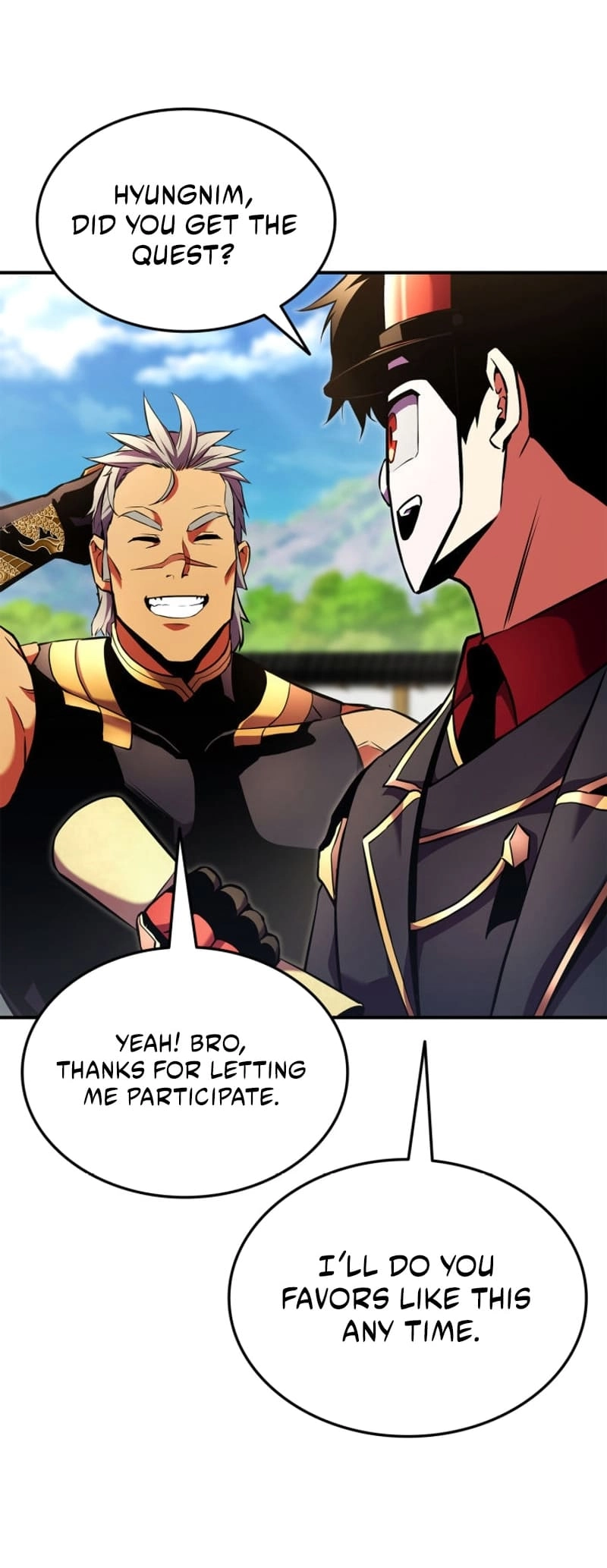 Ranker's Return Chapter 163, page 17 of 88