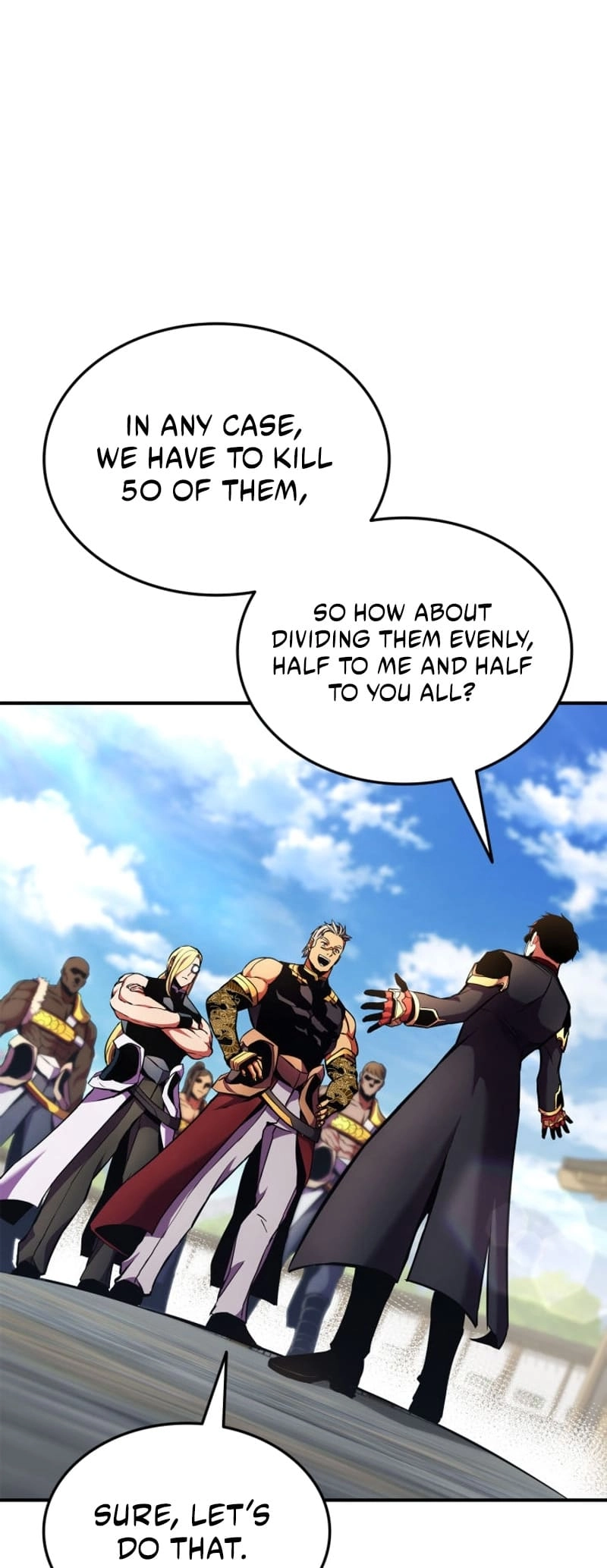 Ranker's Return Chapter 163, page 18 of 88