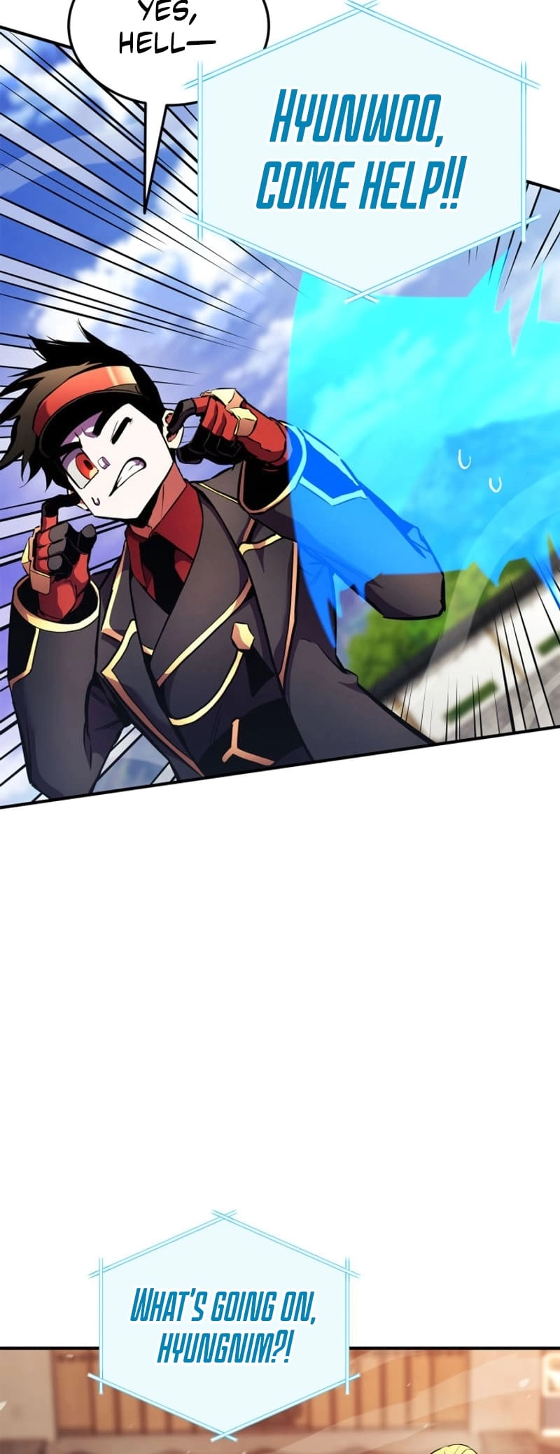Ranker's Return Chapter 163, page 27 of 88