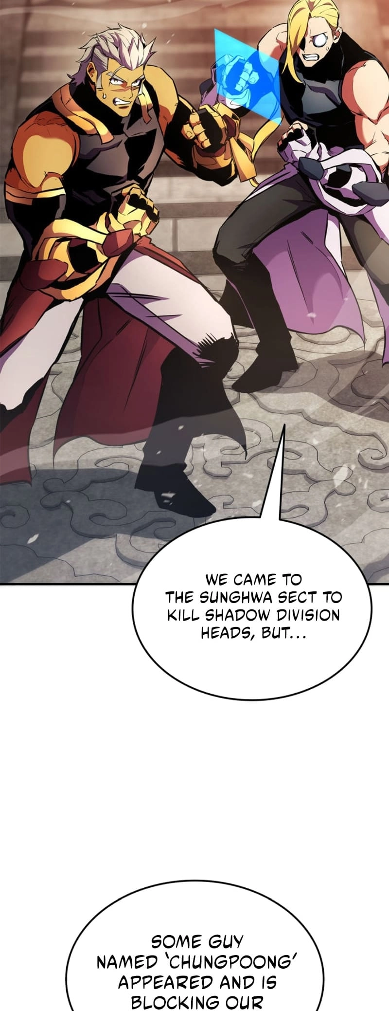 Ranker's Return Chapter 163, page 28 of 88