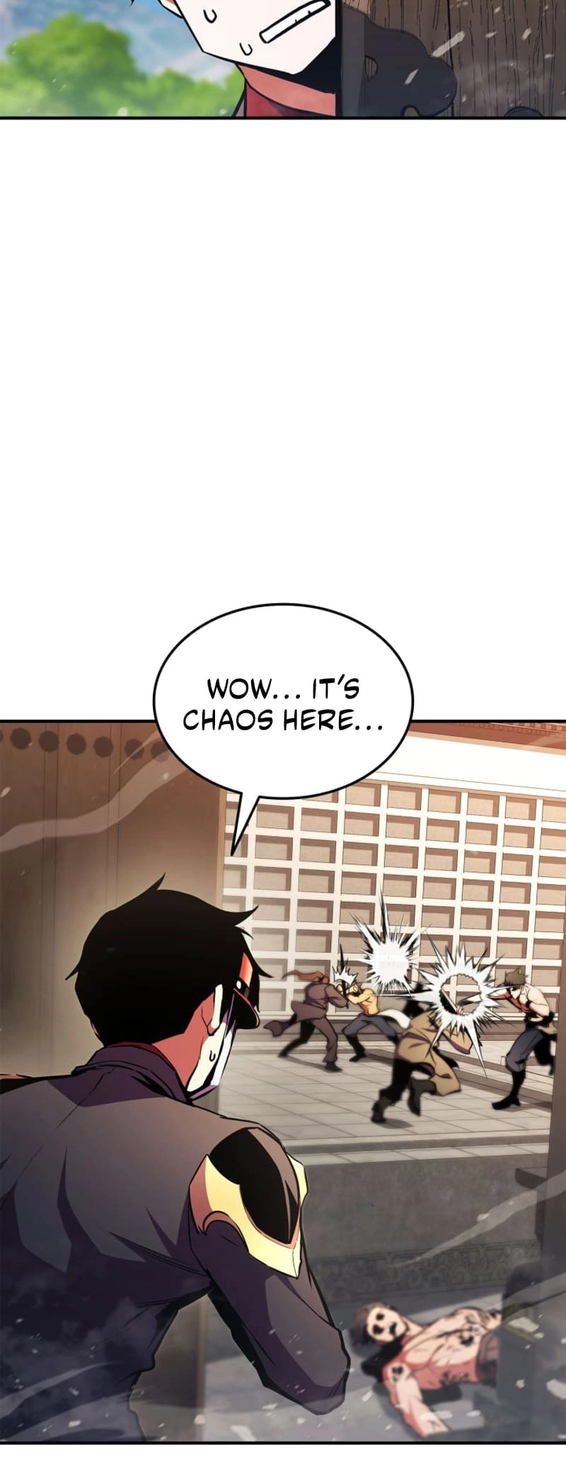 Ranker's Return Chapter 163, page 32 of 88