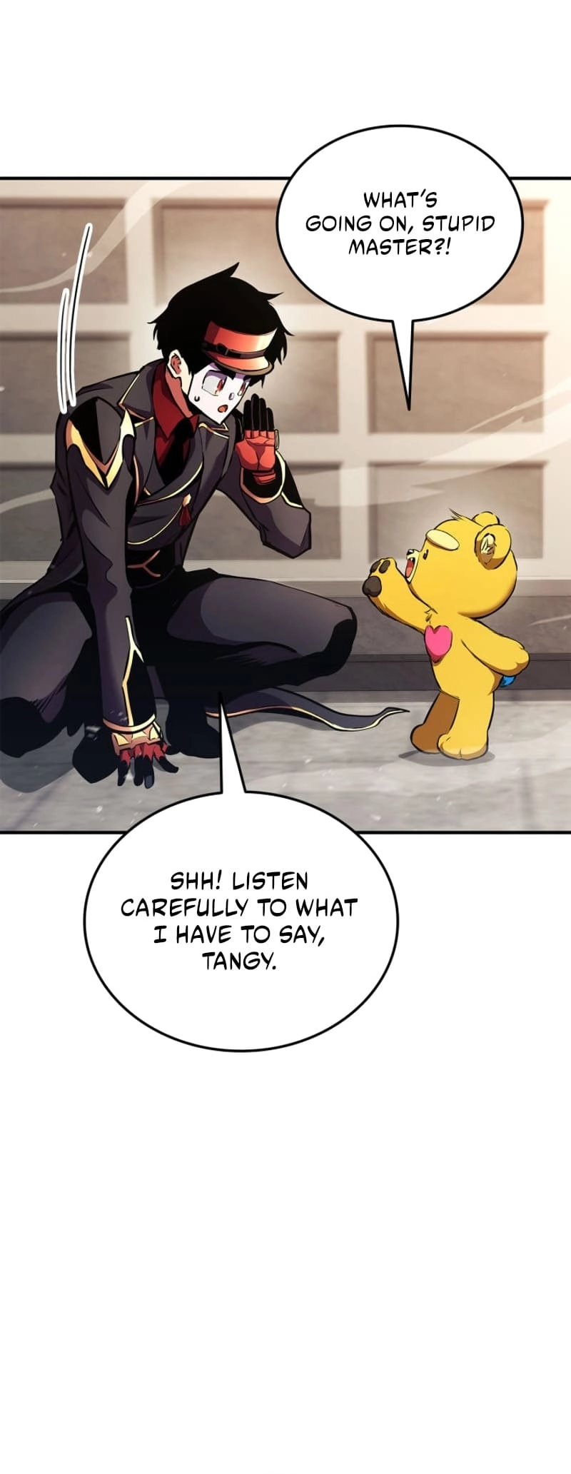 Ranker's Return Chapter 163, page 36 of 88