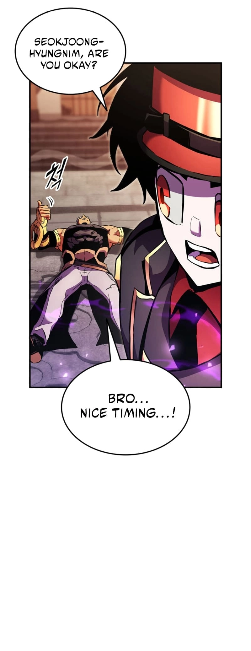 Ranker's Return Chapter 163, page 44 of 88
