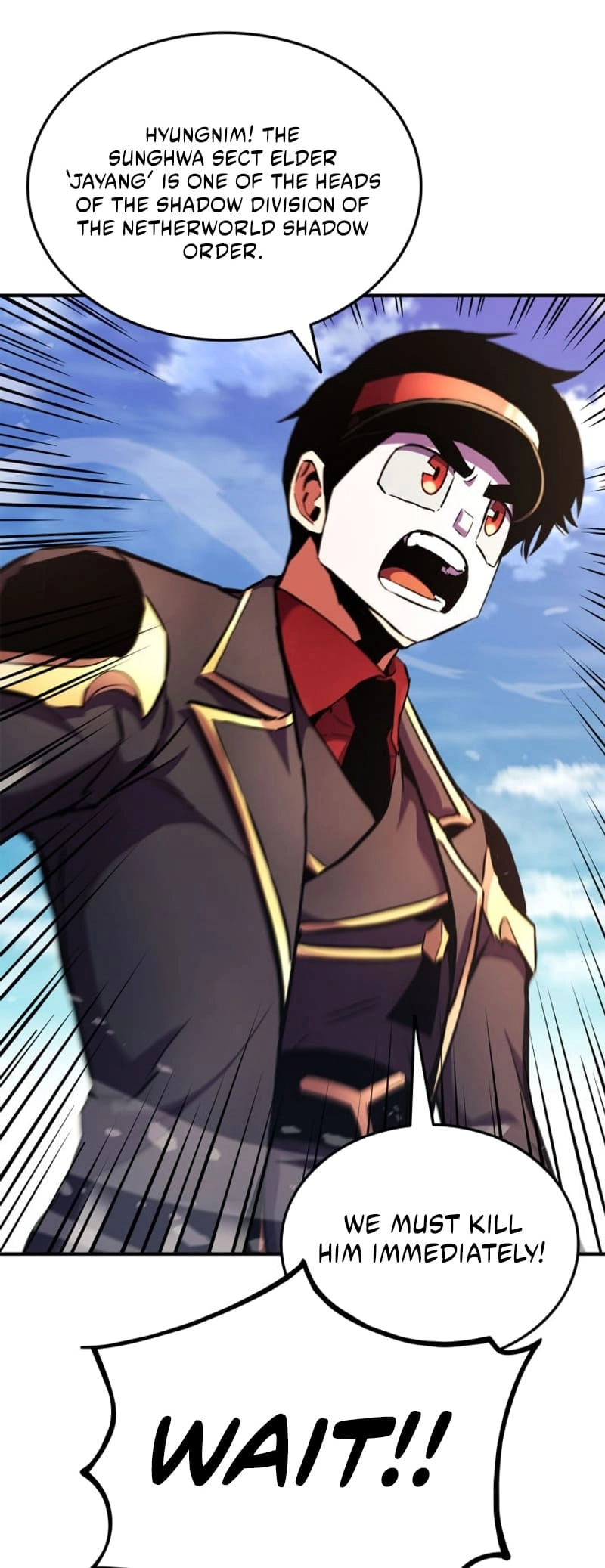 Ranker's Return Chapter 163, page 45 of 88
