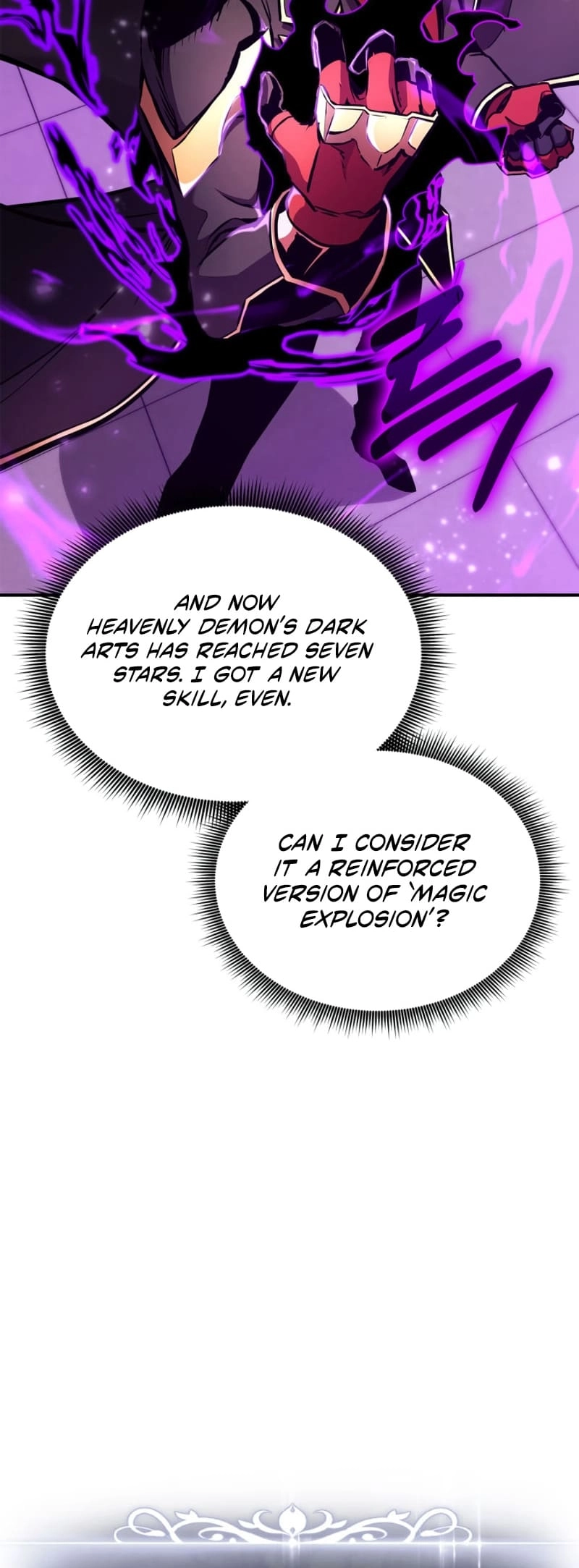 Ranker's Return Chapter 163, page 5 of 88