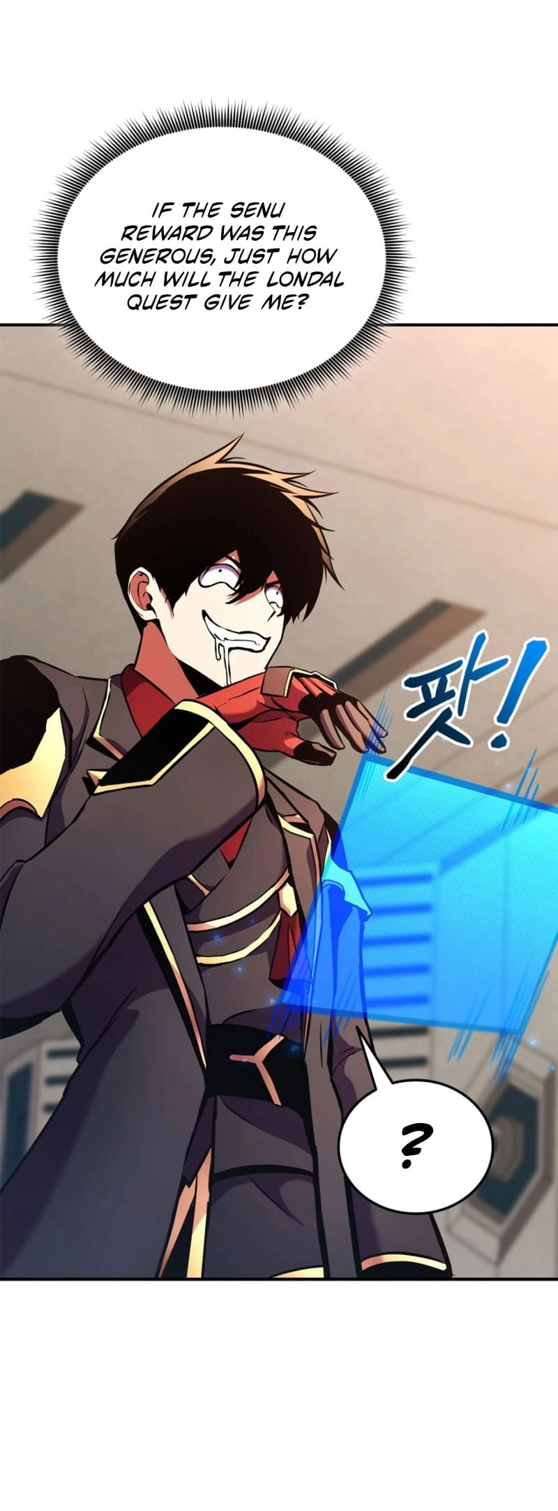 Ranker's Return Chapter 163, page 7 of 88
