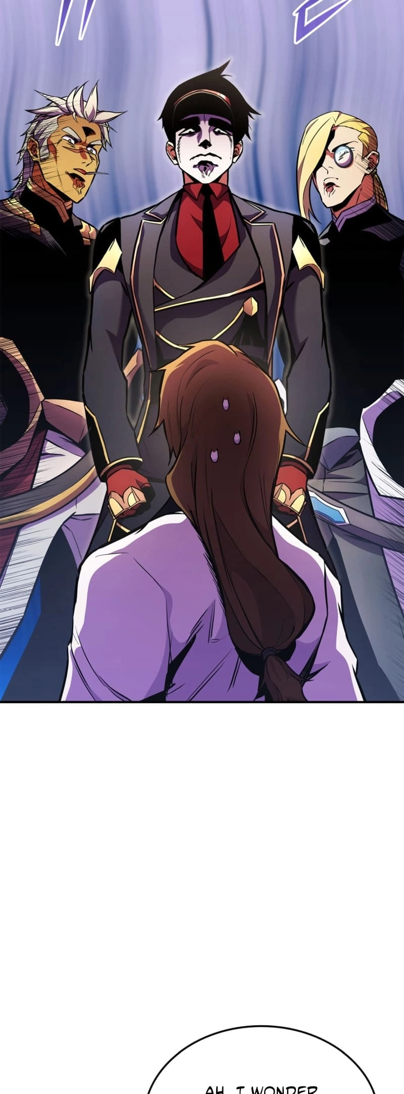 Ranker's Return Chapter 163, page 71 of 88