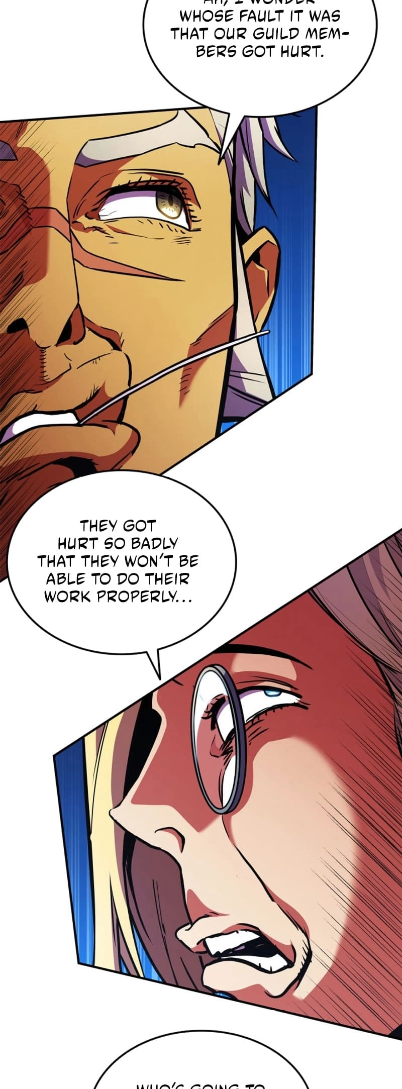 Ranker's Return Chapter 163, page 72 of 88