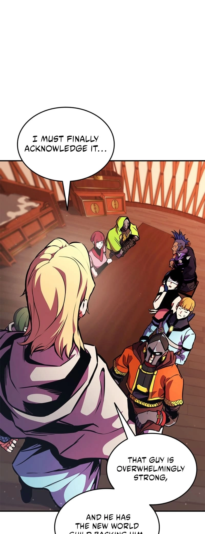 Ranker's Return Chapter 163, page 79 of 88