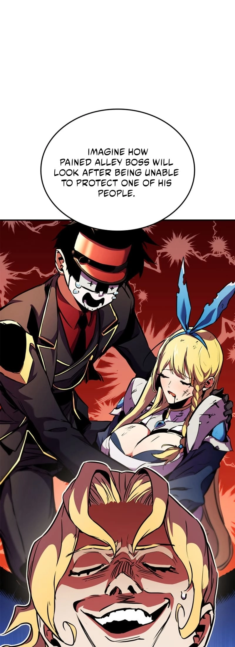 Ranker's Return Chapter 164, page 11 of 93