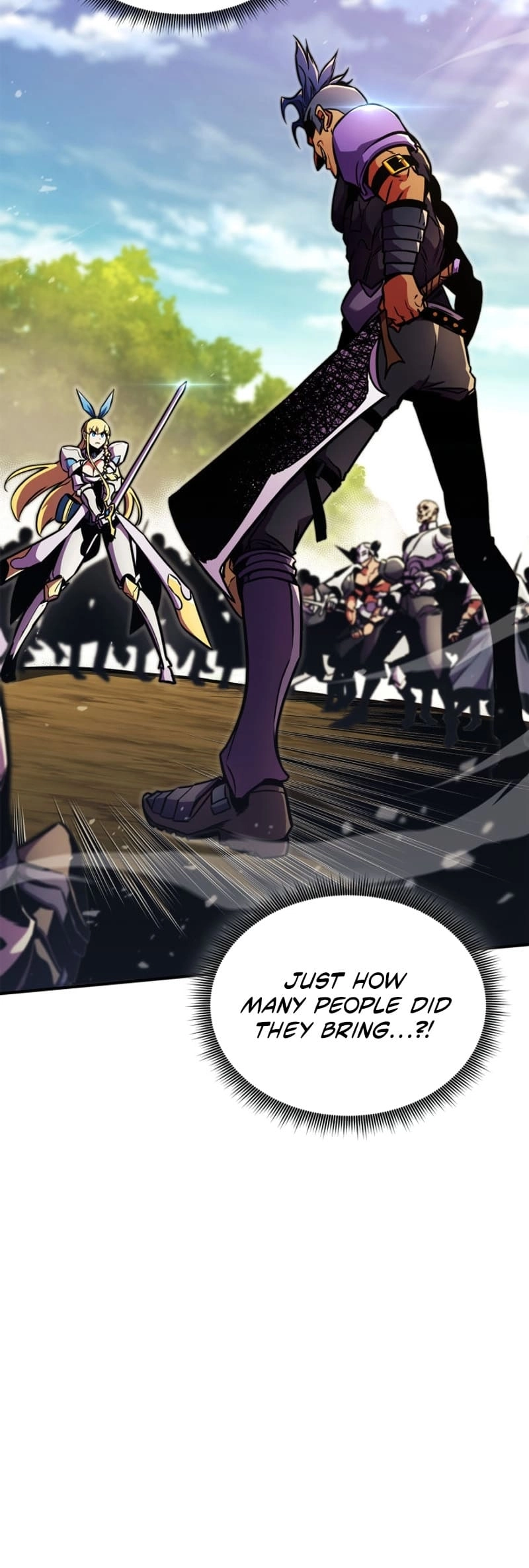 Ranker's Return Chapter 164, page 17 of 93