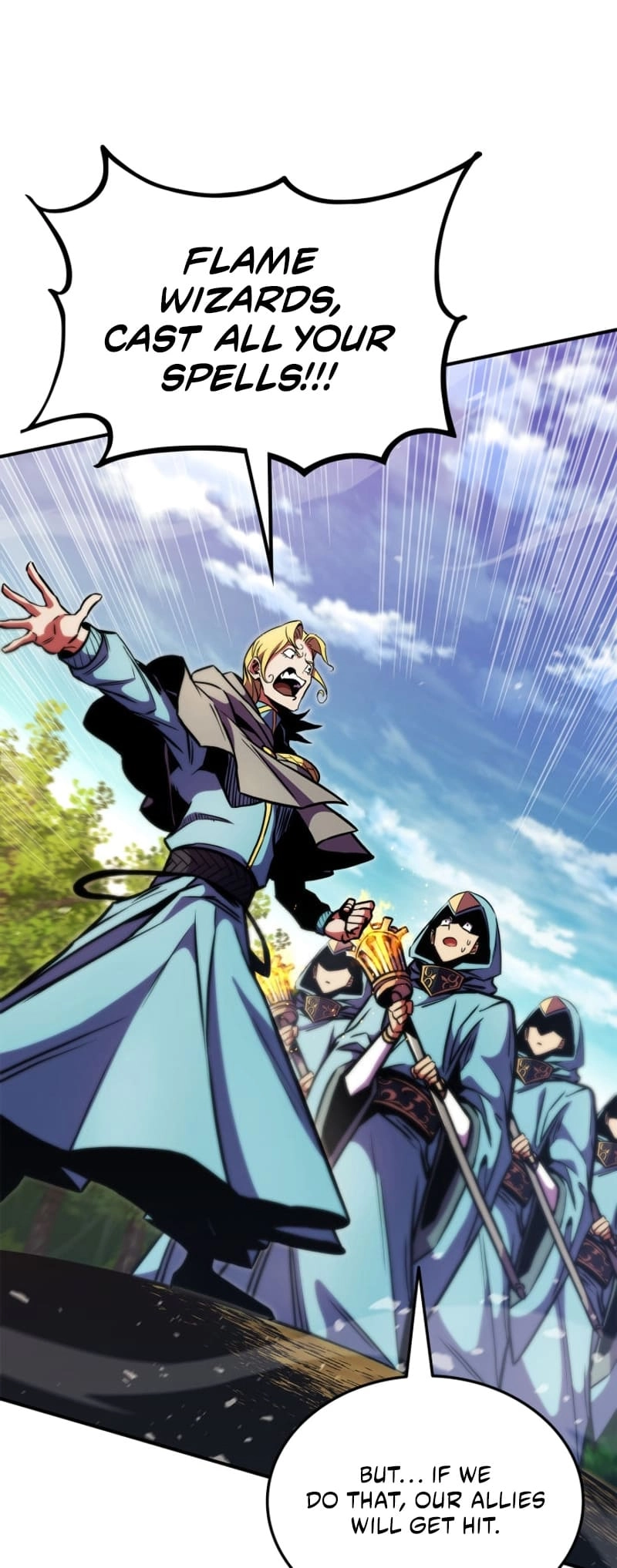 Ranker's Return Chapter 164, page 30 of 93