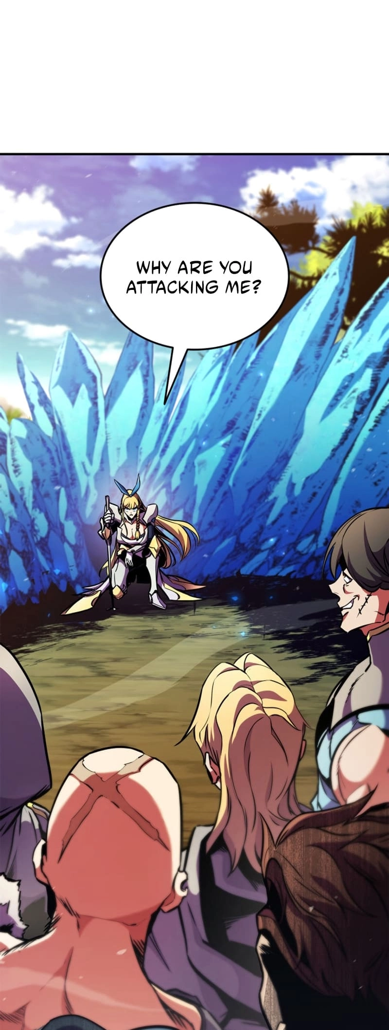 Ranker's Return Chapter 164, page 6 of 93