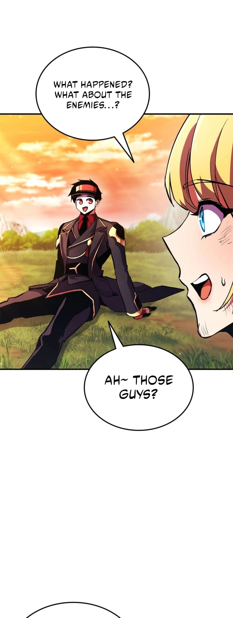 Ranker's Return Chapter 164, page 71 of 93