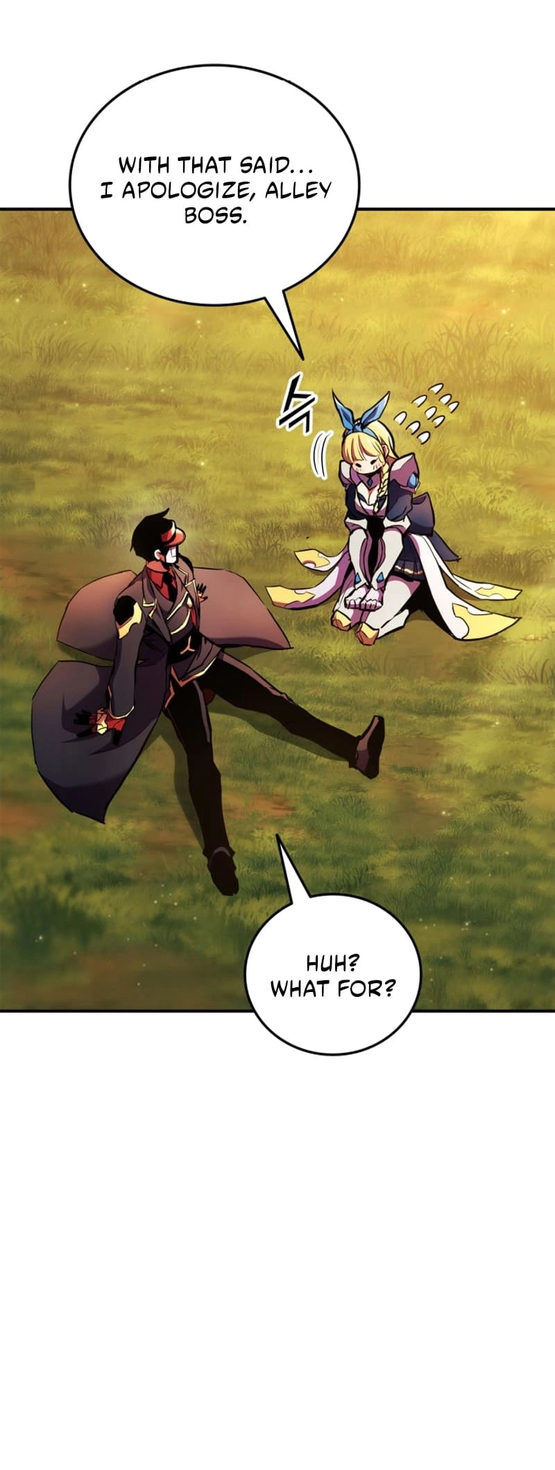 Ranker's Return Chapter 164, page 73 of 93