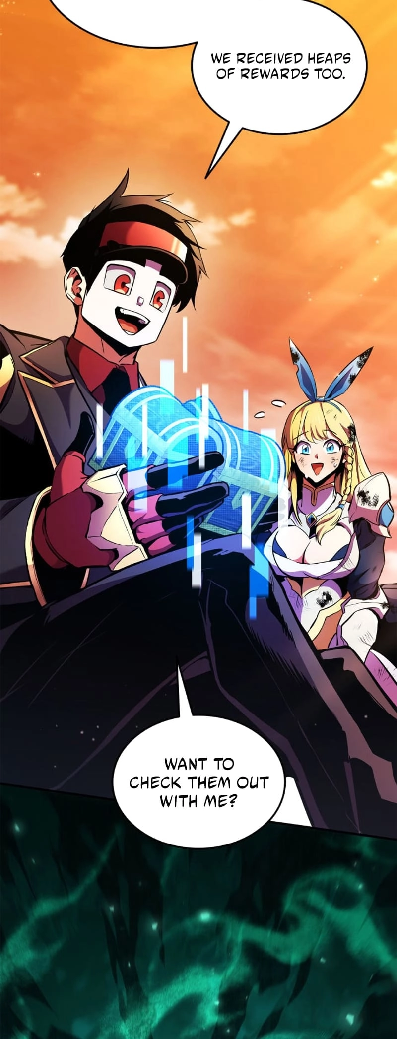 Ranker's Return Chapter 164, page 75 of 93