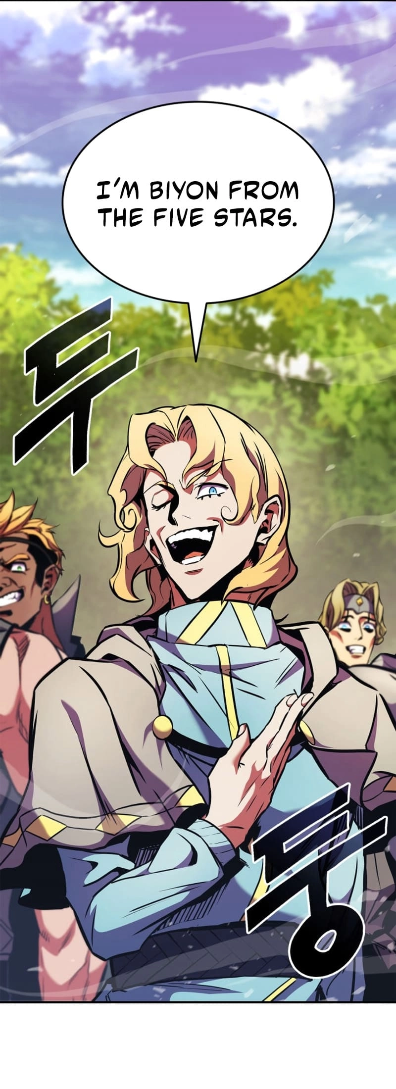 Ranker's Return Chapter 164, page 8 of 93