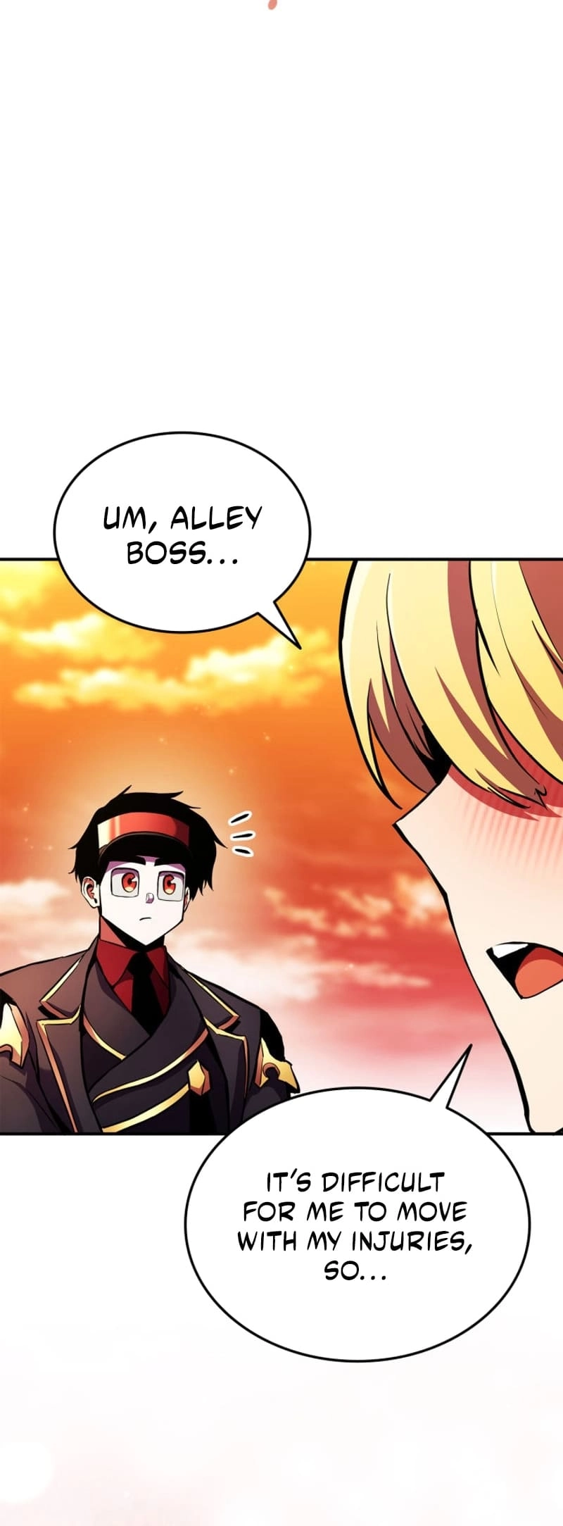 Ranker's Return Chapter 164, page 83 of 93