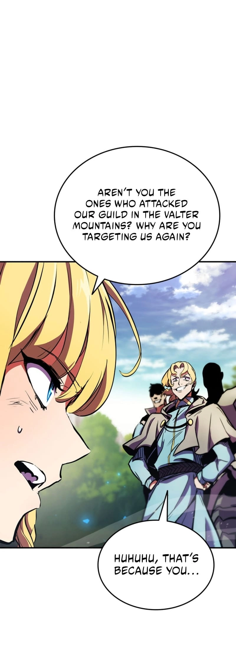 Ranker's Return Chapter 164, page 9 of 93