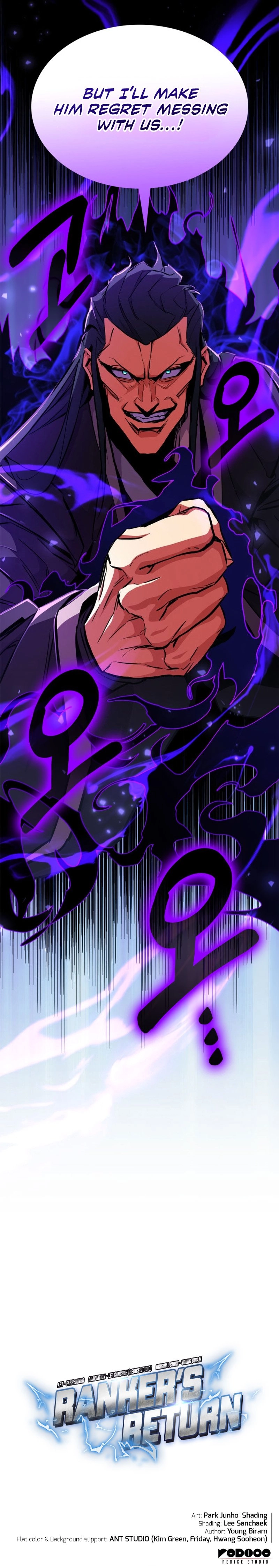 Ranker's Return Chapter 164, page 92 of 93