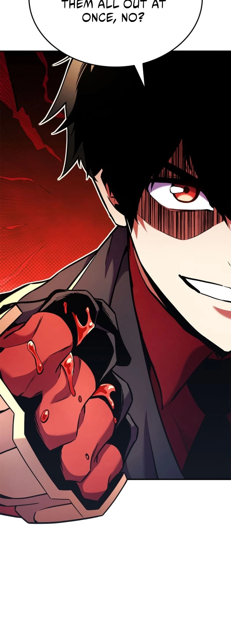 Ranker's Return Chapter 165, page 11 of 93