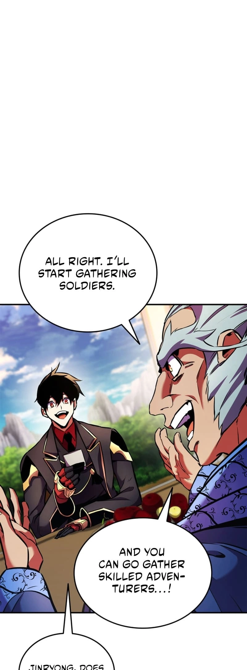 Ranker's Return Chapter 165, page 13 of 93