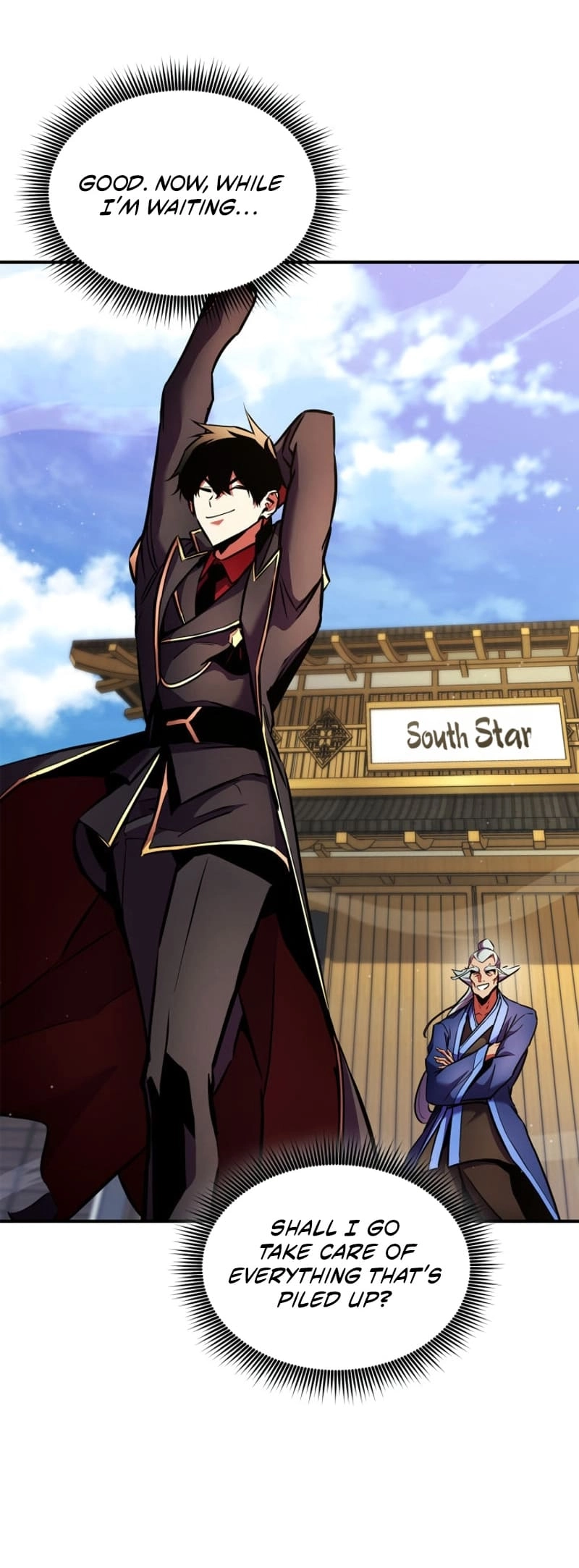 Ranker's Return Chapter 165, page 17 of 93