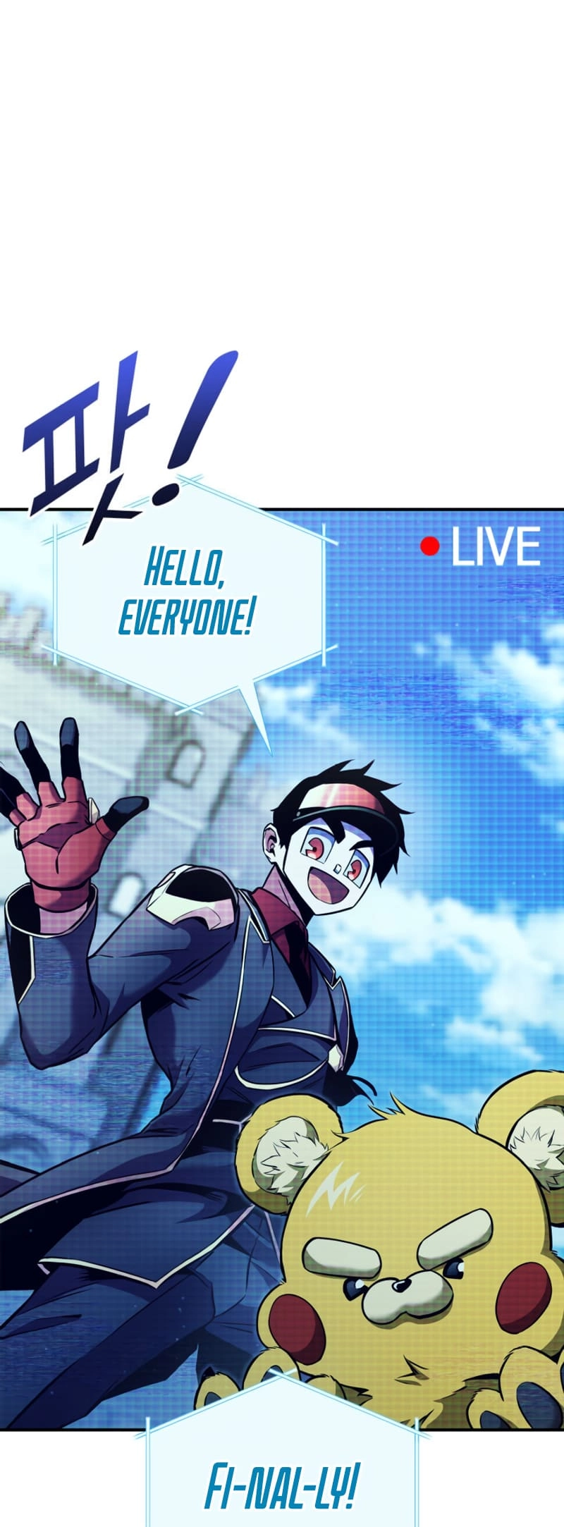Ranker's Return Chapter 165, page 20 of 93