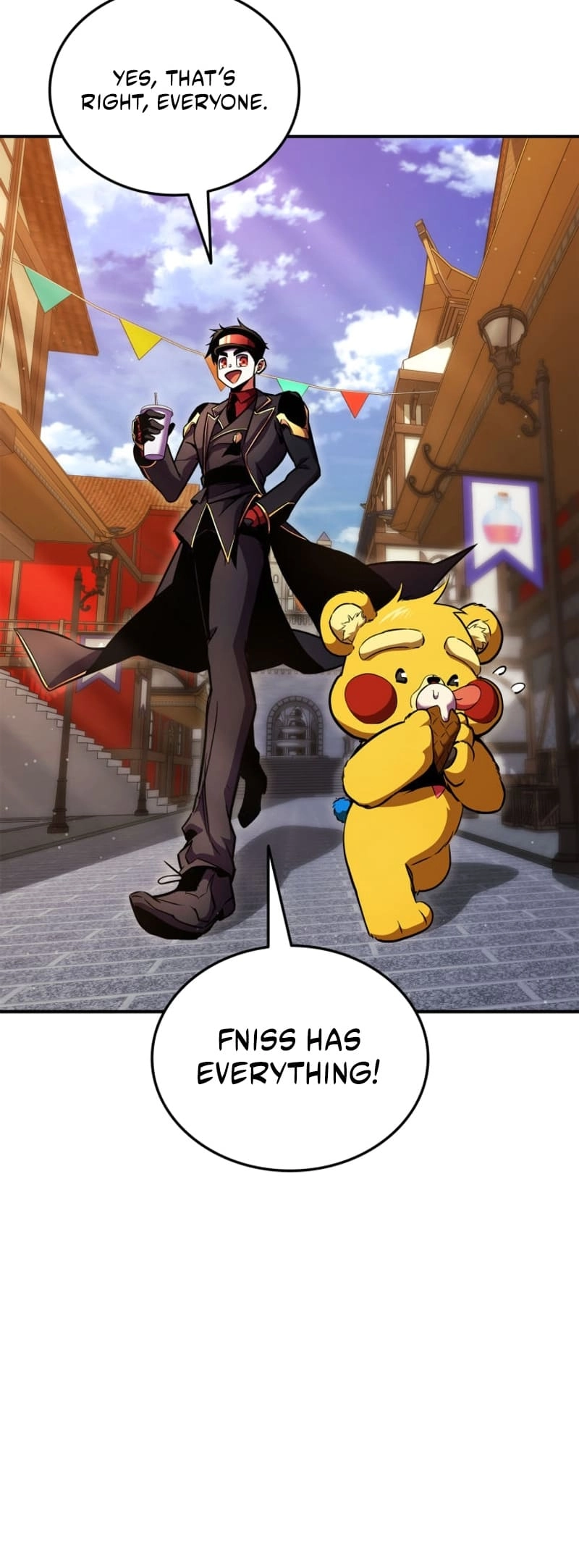 Ranker's Return Chapter 165, page 24 of 93