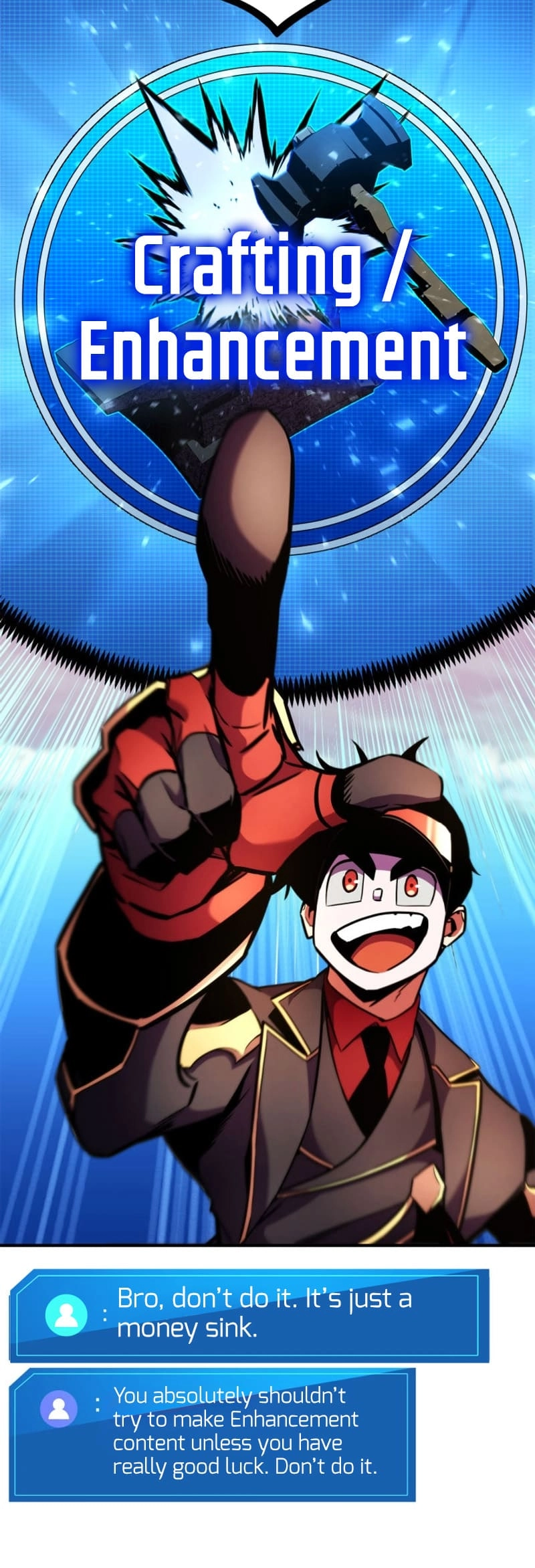 Ranker's Return Chapter 165, page 32 of 93
