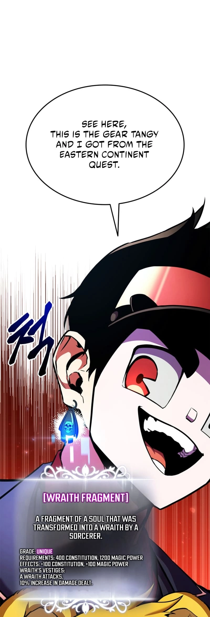 Ranker's Return Chapter 165, page 34 of 93