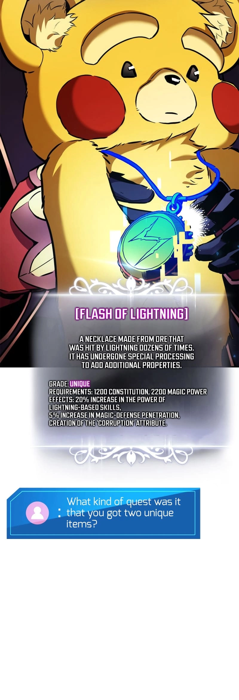 Ranker's Return Chapter 165, page 35 of 93