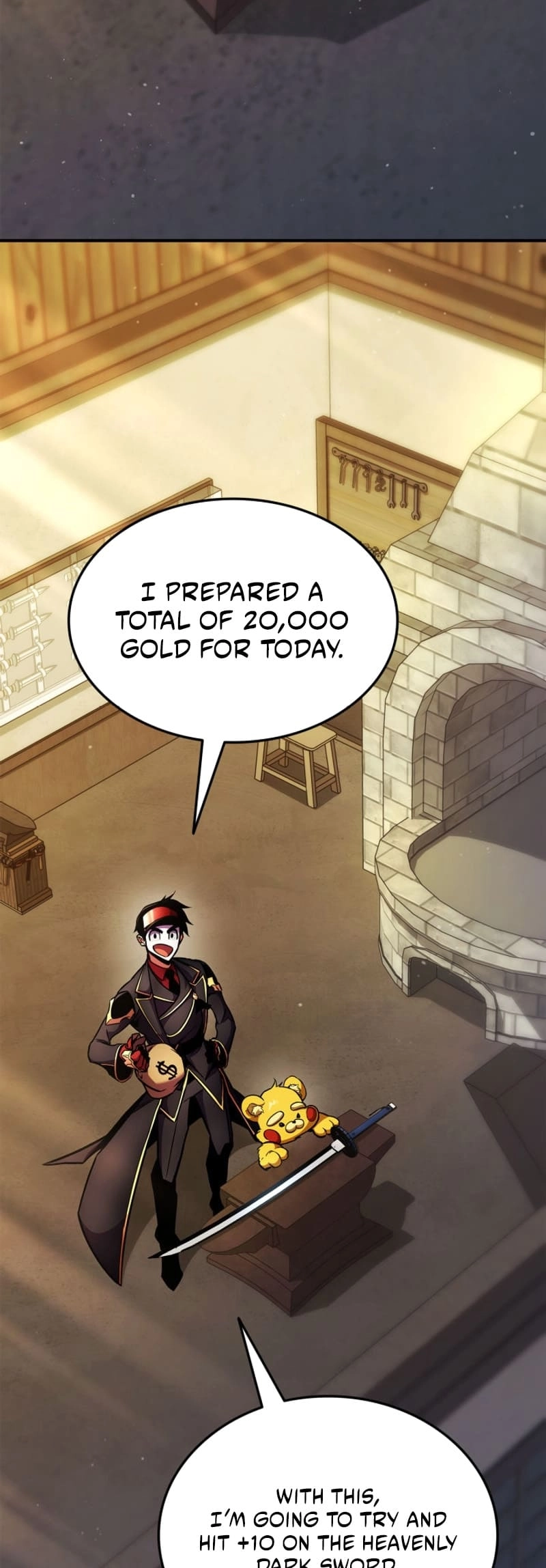 Ranker's Return Chapter 165, page 38 of 93